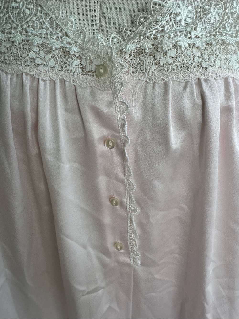 NWT Vintage Christian Dior nightgown - Picture 4 of 12